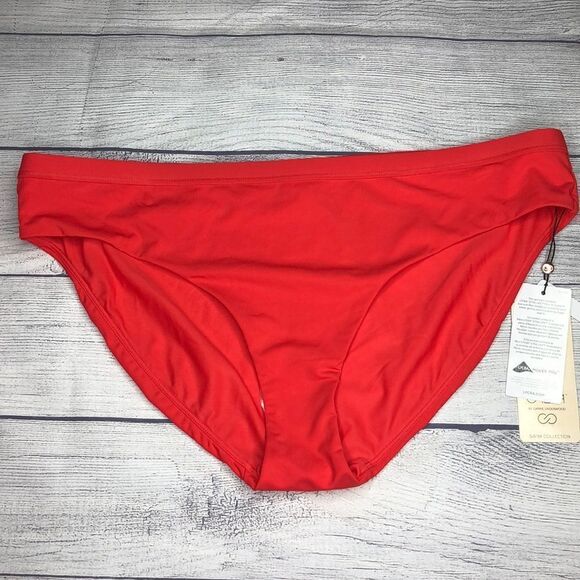 Calia Carrie Underwood Wide Banded Bikini Bottom Size XL NWT - Picture 4 of 7